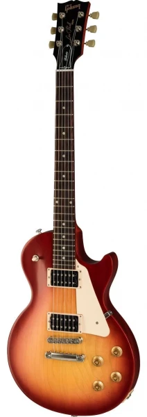 GIBSON 2019 LES PAUL TRIBUTE SATIN CHERRY SUNBURST электрогитара с чехлом
