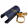 Vandoren LC-56DP M/O лигатура для саксофона сопрано