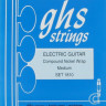 GHS 1810 струны для электрогитары