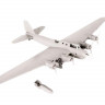 Сборная модель ZVEZDA Советский тяжелый бомбардировщик ТБ-7, 1/72