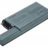 Аккумулятор для ноутбуков Dell Latitude D820, D830, D531, Precision M65 6600 мАч