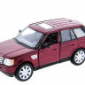 Машина Kinsmart 1:38 Range Rover Sport инерция (1/12шт.) б/к