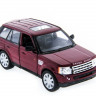 Машина Kinsmart 1:38 Range Rover Sport инерция (1/12шт.) б/к
