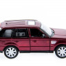 Машина Kinsmart 1:38 Range Rover Sport инерция (1/12шт.) б/к