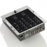 NUMARK M2, 2-канальный 10' микшер входы: 2-4 линейных/phono, 2 phono, 2 линейных, 1 микрофонный
