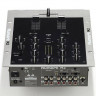 NUMARK M2, 2-канальный 10' микшер входы: 2-4 линейных/phono, 2 phono, 2 линейных, 1 микрофонный