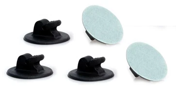 Крепление DPA DMM0007 универсальное для петличных микрофонов 5 шт