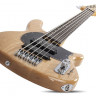 SCHECTER CV-5 BASS NAT 5-струнная бас-гитара
