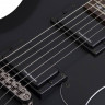 SCHECTER DEMON S-II ABSN электрогитара