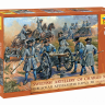 Шведская артиллерия 1/72