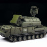 Сборная модель ZVEZDA Российский зенитно-ракетный комплекс ТОР M2, 1/35
