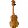 FLIGHT DUS 450 MAN MAN укулеле-сопрано с чехлом