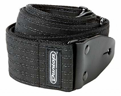 DUNLOP D67-06 Jacquard Strap Weave Pinstripe ремень гитарный, жаккардовый, особо прочный