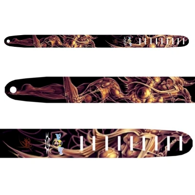 Perri's P25TJ-631 - ремень для гитары кожаный