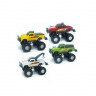 Машина Autotime "MONSTER TRUCK"звук 1:32