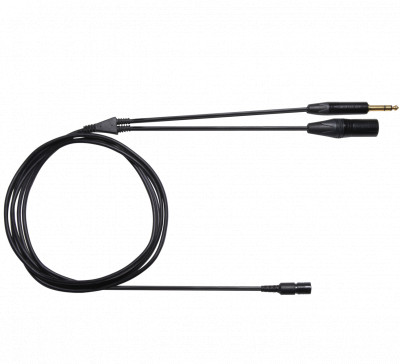 Кабель для наушников SHURE BCASCA-XLR3QI