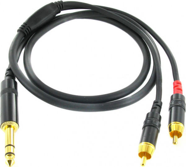 Кабель Y-адаптер Cordial CFY 0,9 VCC Кабель Y-адаптер Cordial CFY 0,9 VCC