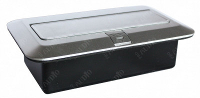 Настенная коммутационная коробка vga x rca PROAUDIO WP-VGA-RCA