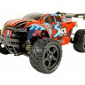 Радиоуправляемая трагги Remo Hobby S EVO-R Brushless (красная) 4WD 2.4G 1/16 RTR