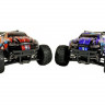Радиоуправляемая трагги Remo Hobby S EVO-R Brushless (красная) 4WD 2.4G 1/16 RTR