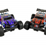 Радиоуправляемая трагги Remo Hobby S EVO-R Brushless (красная) 4WD 2.4G 1/16 RTR