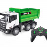 Радиоуправляемый самосвал HUI NA TOYS 2.4G 9CH 1/18 RTR