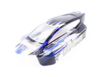 Голубой кузов для багги Himoto для Remo Hobby 1/8