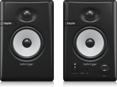 Студийные мониторы Behringer TRUTH 3.5 активные (пара)