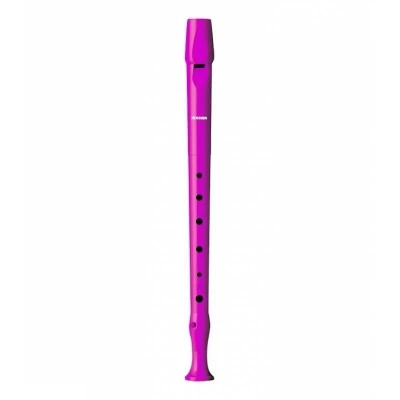 HOHNER B95084VI блокфлейта сопрано немецкая + шомпол и чехол