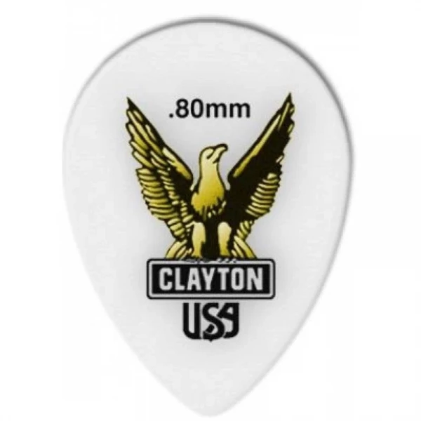 CLAYTON ST80/12 набор медиаторов 12 шт