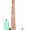 SCHECTER J-4 SEA FOAM GREEN бас-гитара