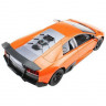 Р/У машина MZ Lamborghini Murcielago 27018AF 1/24 +руль +акб