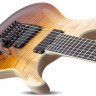 SCHECTER C-7 FR SLS ELITE ATQFB 7-струнная электрогитара