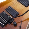 SCHECTER C-7 FR SLS ELITE ATQFB 7-струнная электрогитара
