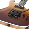 SCHECTER C-7 FR SLS ELITE ATQFB 7-струнная электрогитара