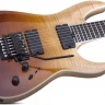 SCHECTER C-7 FR SLS ELITE ATQFB 7-струнная электрогитара