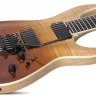 SCHECTER C-7 FR SLS ELITE ATQFB 7-струнная электрогитара