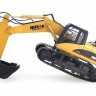 Радиоуправляемый экскаватор HUI NA TOYS 2.4G 15CH 1/14 RTR