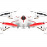 Р/У квадрокоптер Syma X56W Folding Wizard с FPV трансляцией Wi-Fi, барометр, 2.4G RTF