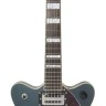 GRETSCH G2655 STRML CB JR DC GNMTL полуакустическая гитара
