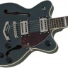GRETSCH G2655 STRML CB JR DC GNMTL полуакустическая гитара