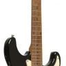 Электрогитара STAGG SES-55 BLK павловния, SSS