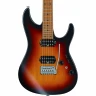 IBANEZ AZ2402-TFF PRESTIGE электрогитара с кейсом