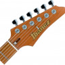 IBANEZ AZ2402-TFF PRESTIGE электрогитара с кейсом