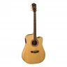 WASHBURN WD30 SCE электроакустическая гитара