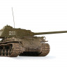 Сборная модель ZVEZDA Советский тяжёлый танк ИС-2, 1/35