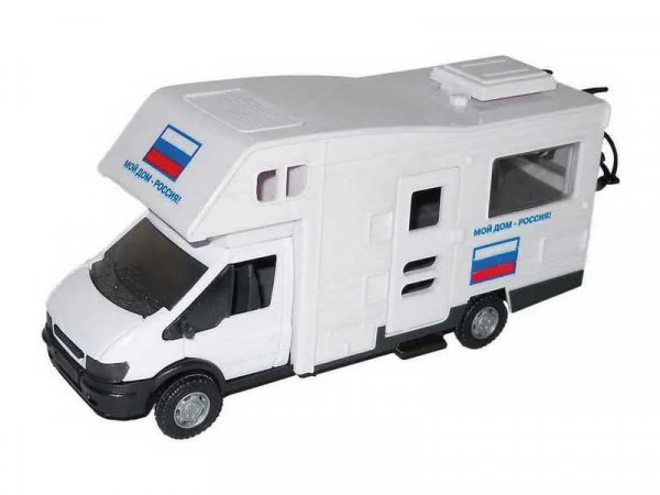 Машина Autotime "MOTORHOME SUNSHINE" Россия 1:48