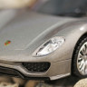 Машина Ideal 1:41 Porsche 918 (с открытым верхом)