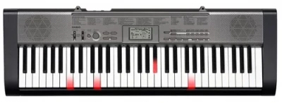 Синтезатор CASIO LK-125 с подсветкой клавиш