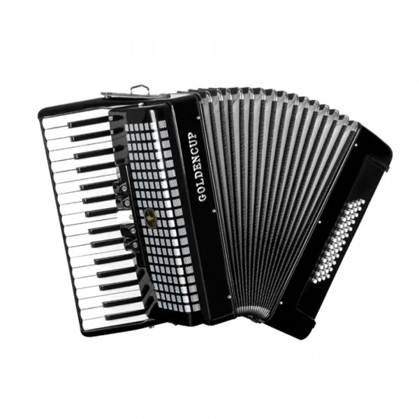 Аккордеон ученический 1/2 GOLDEN CUP JP3448